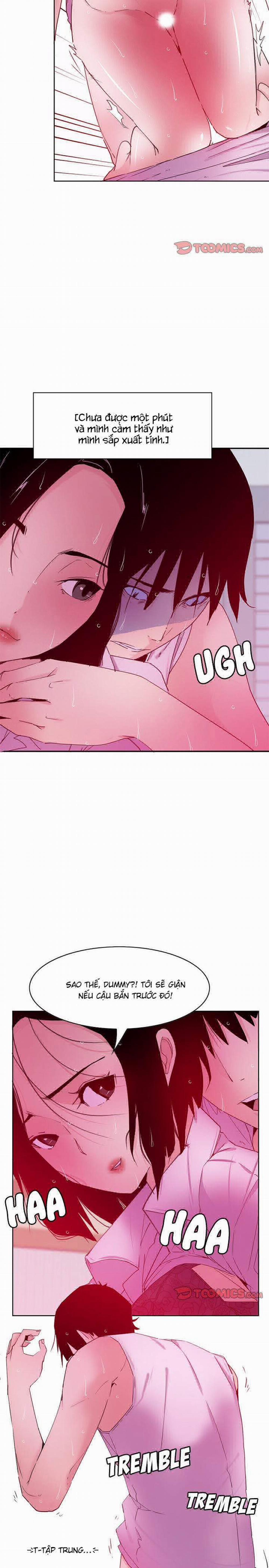 Mẹ Kế Hư Hỏng 14 trang 6