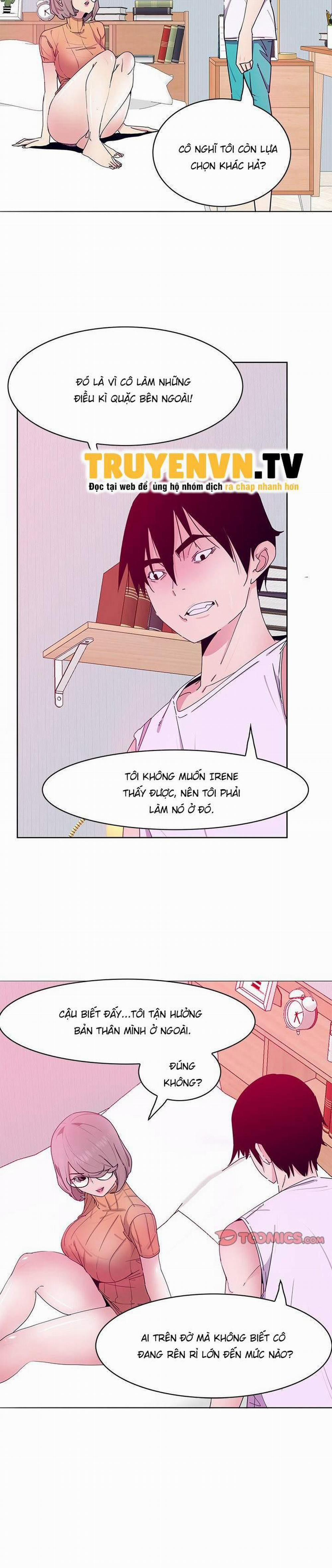 Mẹ Kế Hư Hỏng 15 trang 2