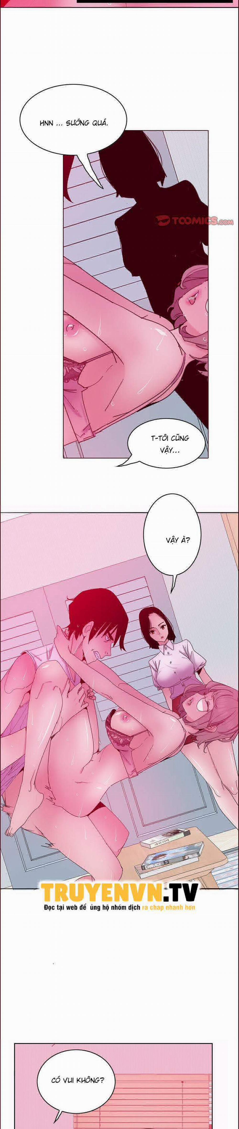 Mẹ Kế Hư Hỏng 15 trang 22