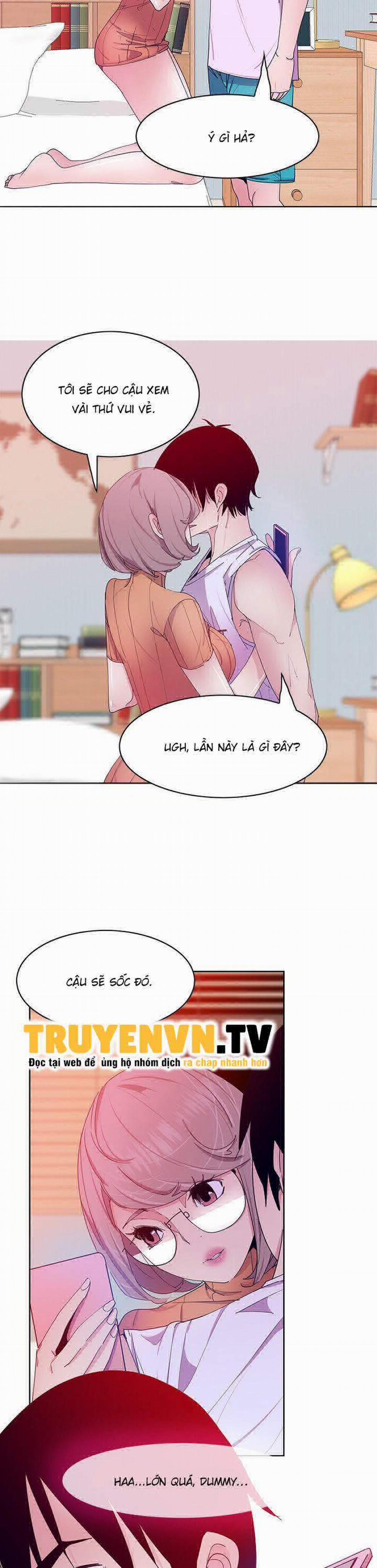 Mẹ Kế Hư Hỏng 15 trang 4