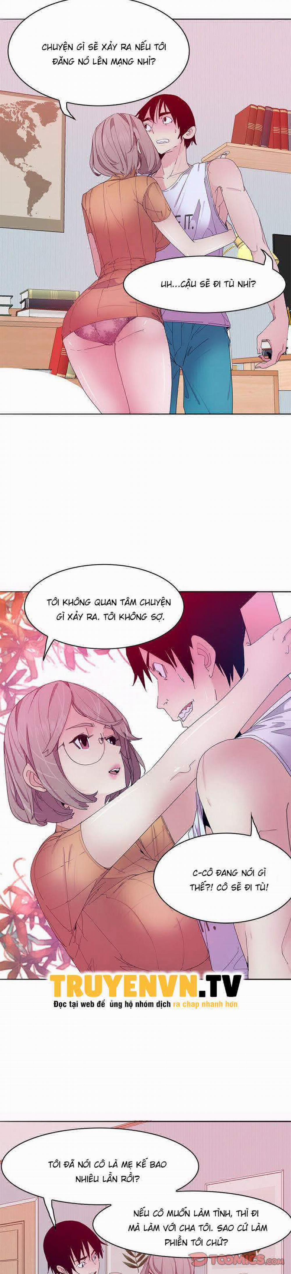 Mẹ Kế Hư Hỏng 15 trang 8