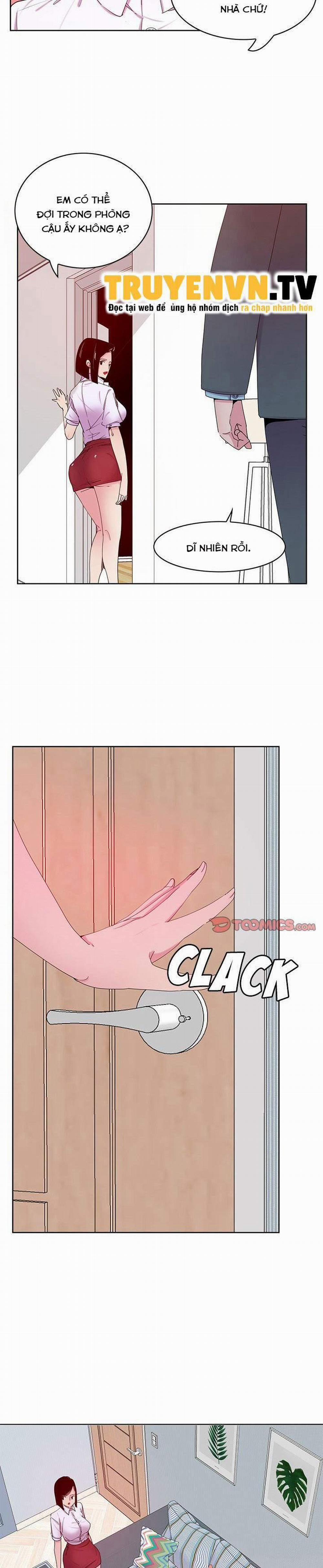 Mẹ Kế Hư Hỏng 16 trang 1