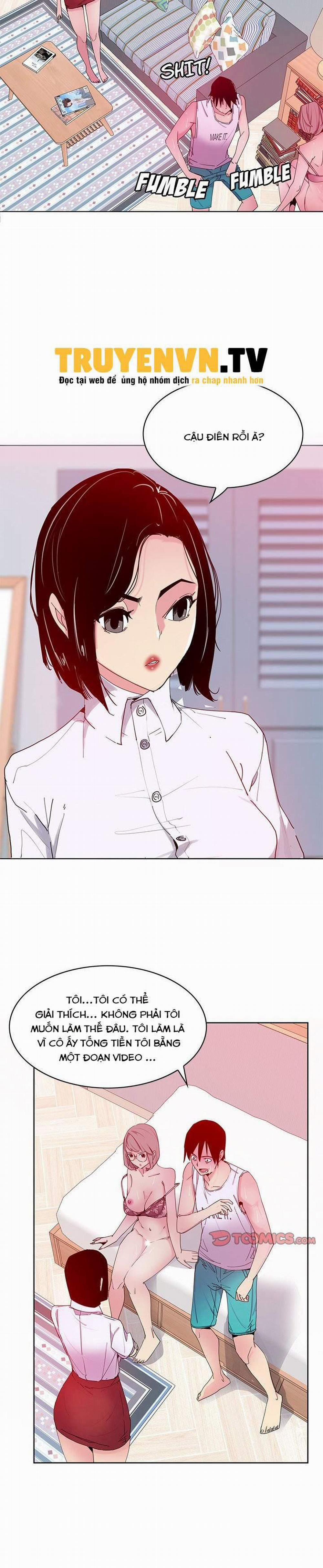 Mẹ Kế Hư Hỏng 16 trang 2