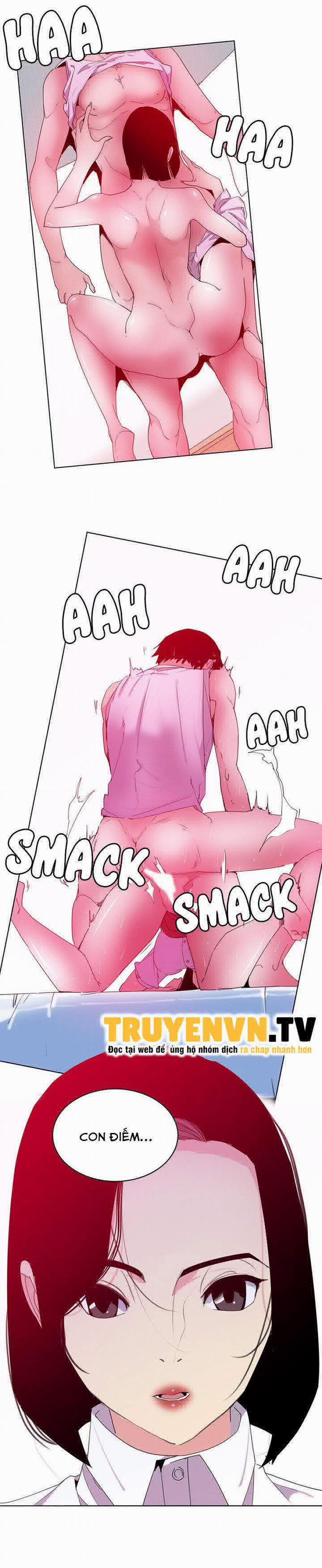 Mẹ Kế Hư Hỏng 16 trang 4