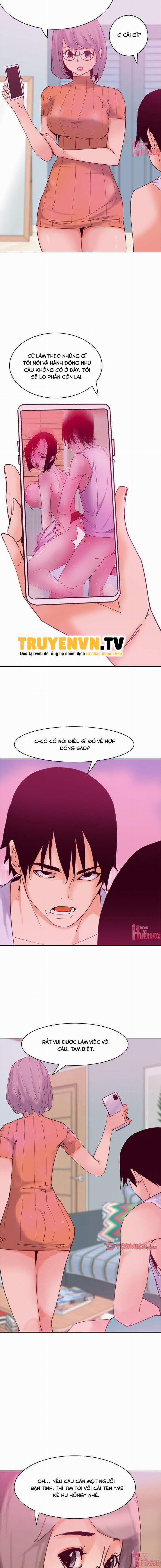 Mẹ Kế Hư Hỏng 17 trang 13