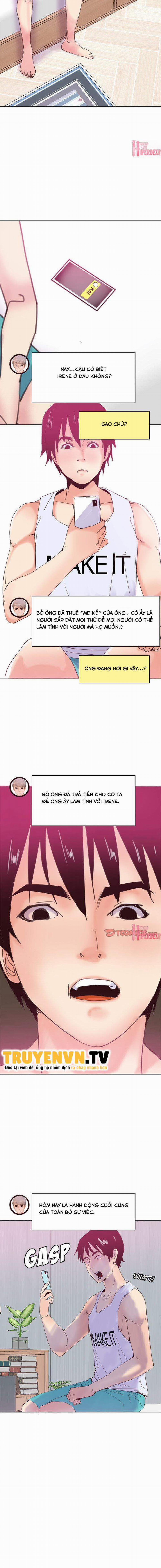 Mẹ Kế Hư Hỏng 17 trang 15