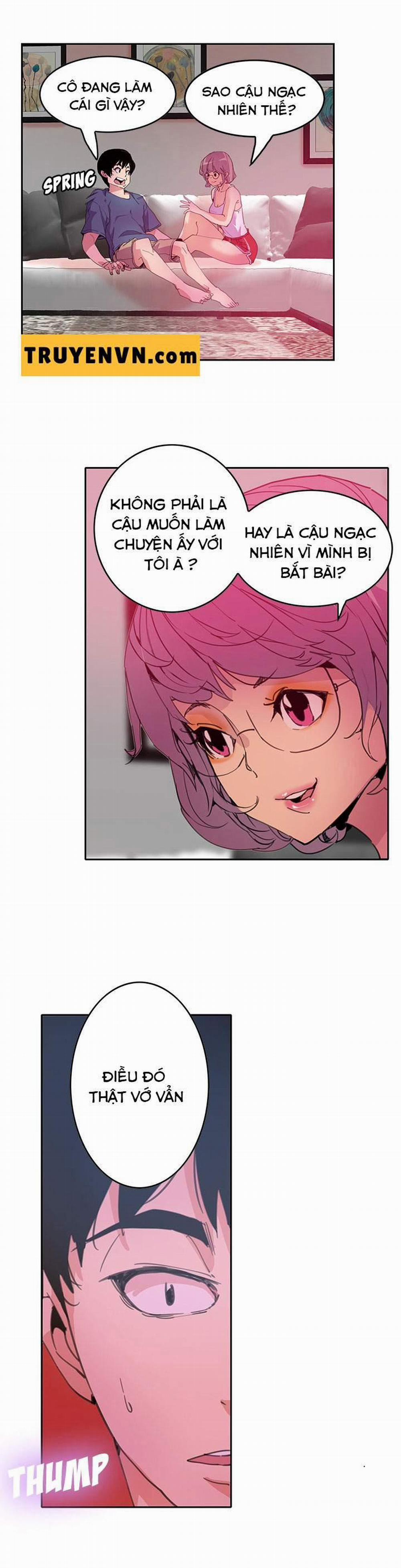 Mẹ Kế Hư Hỏng 2 trang 1