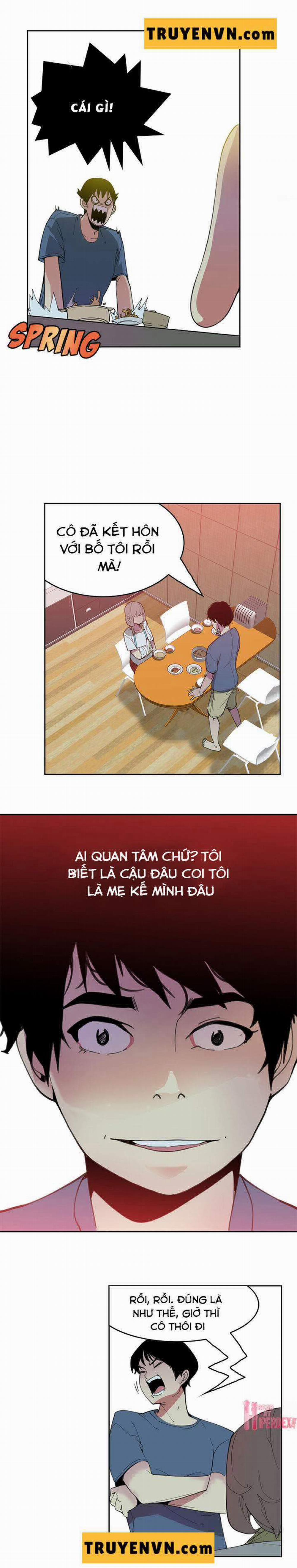 Mẹ Kế Hư Hỏng 2 trang 10