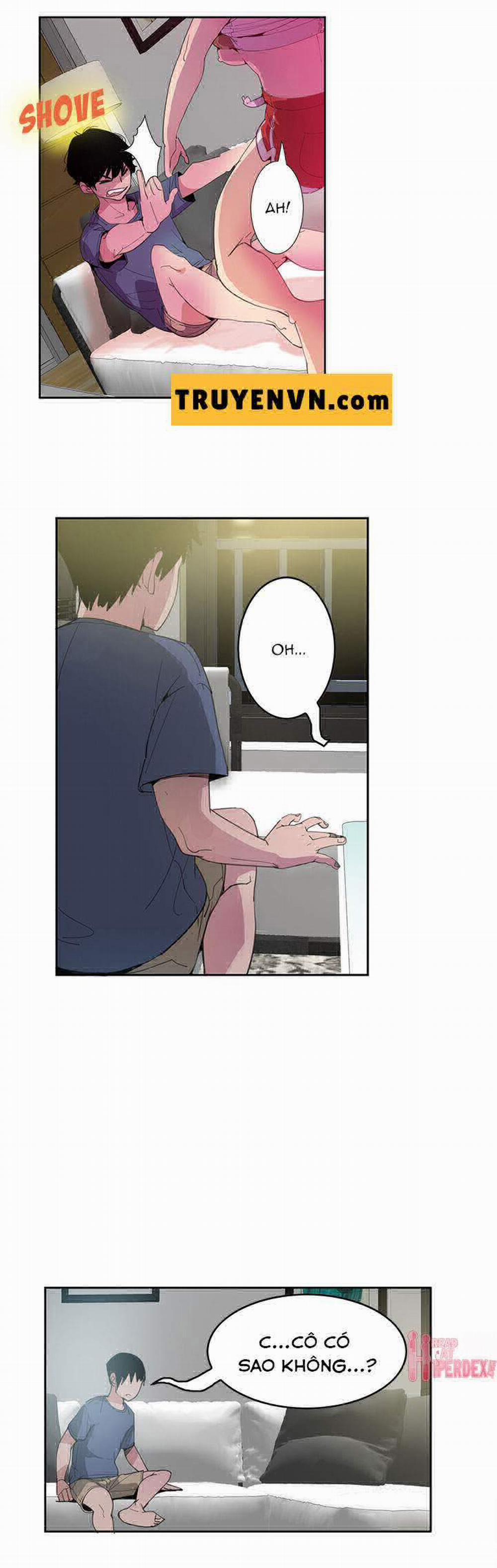 Mẹ Kế Hư Hỏng 2 trang 4