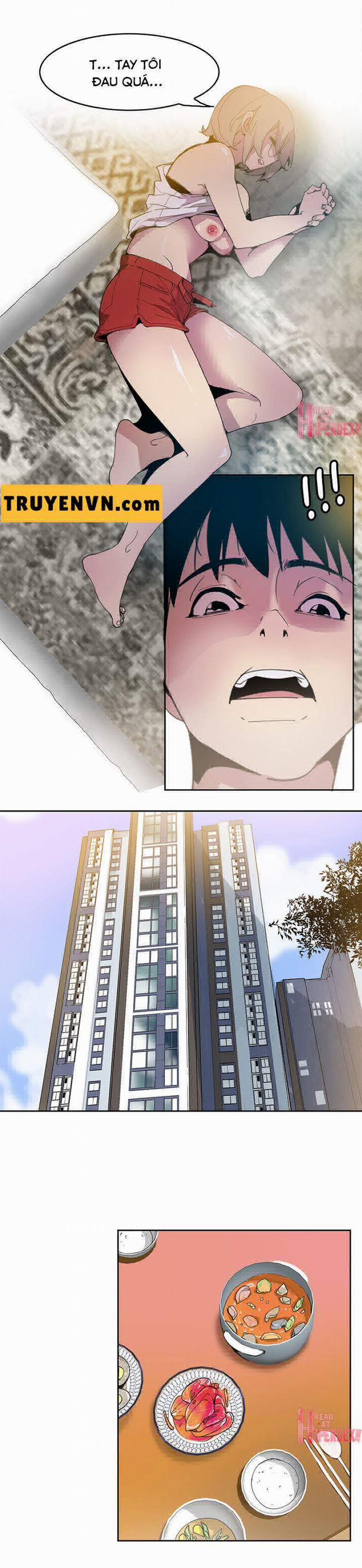 Mẹ Kế Hư Hỏng 2 trang 5