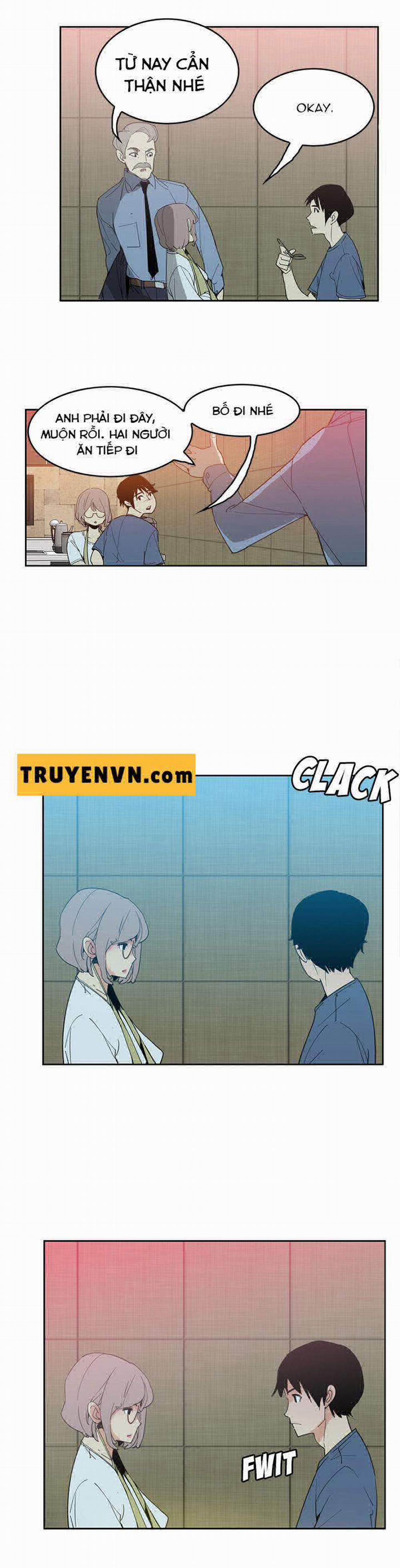 Mẹ Kế Hư Hỏng 2 trang 8