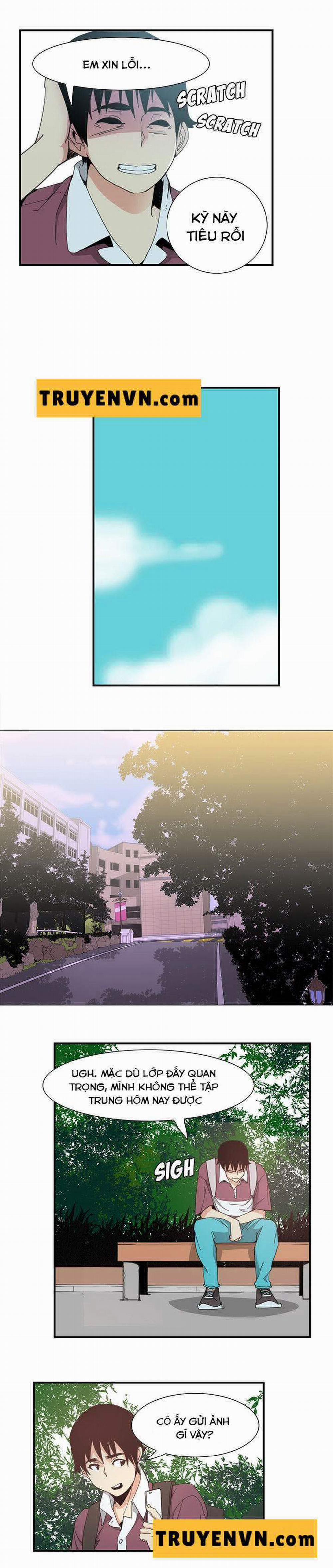 Mẹ Kế Hư Hỏng 3 trang 12