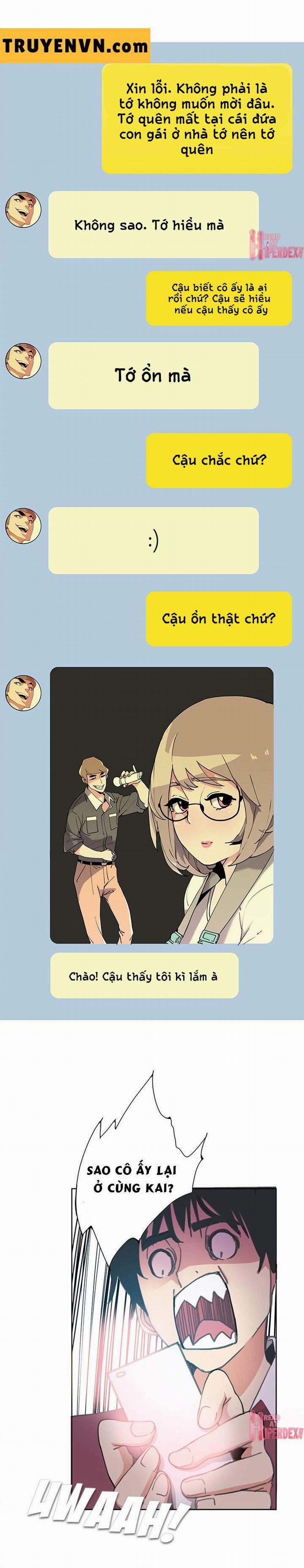Mẹ Kế Hư Hỏng 3 trang 2