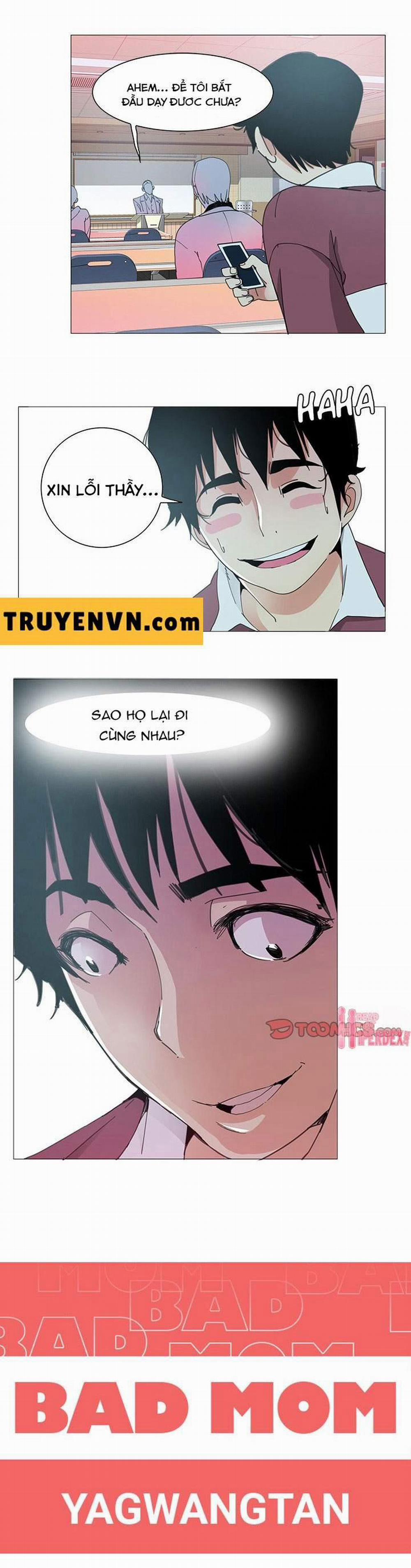 Mẹ Kế Hư Hỏng 3 trang 3