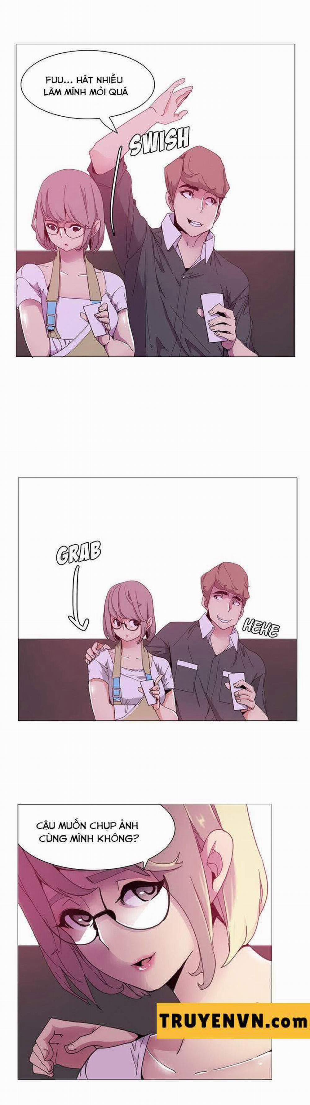 Mẹ Kế Hư Hỏng 3 trang 5