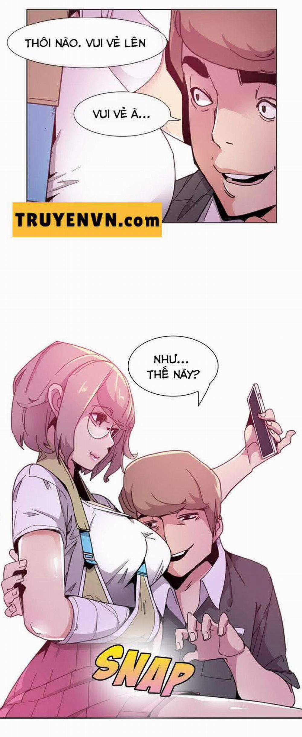 Mẹ Kế Hư Hỏng 3 trang 8