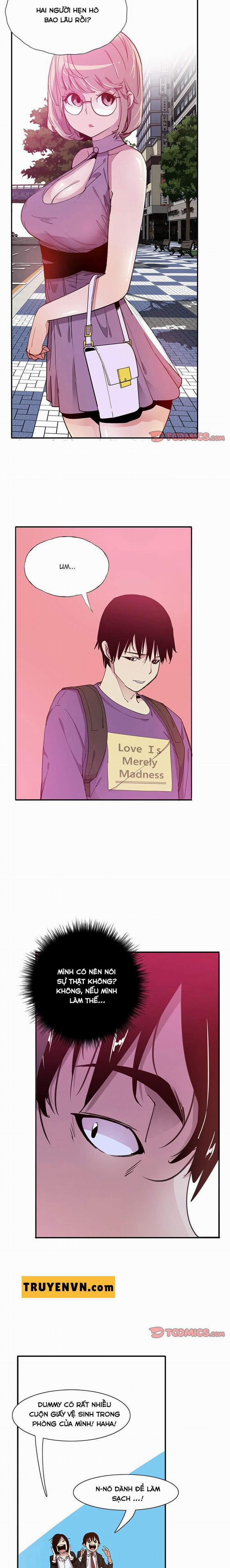 Mẹ Kế Hư Hỏng 7 trang 1