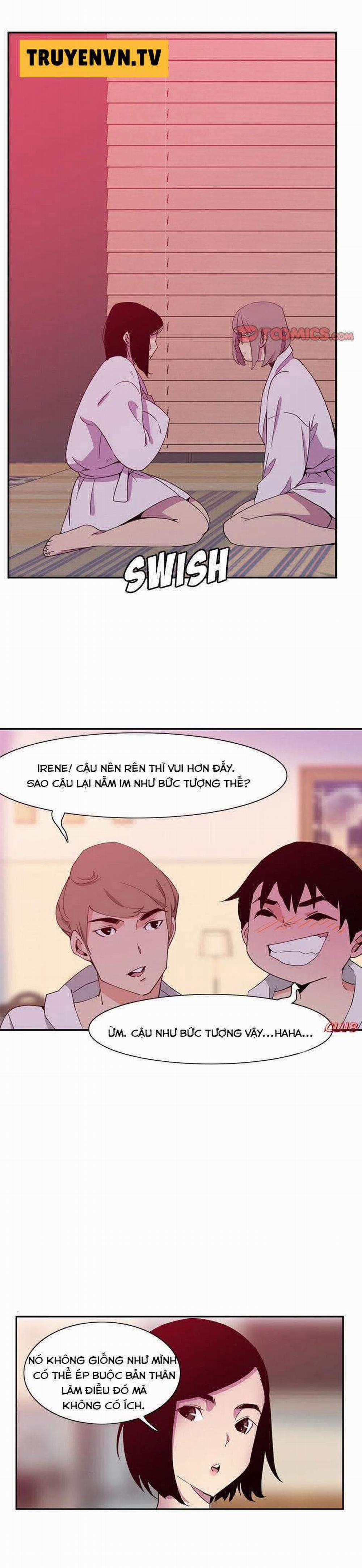 Mẹ Kế Hư Hỏng 8 trang 15