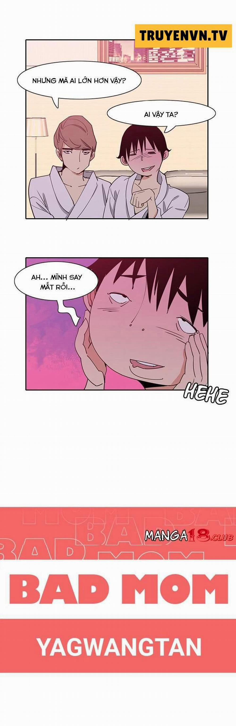 Mẹ Kế Hư Hỏng 8 trang 3