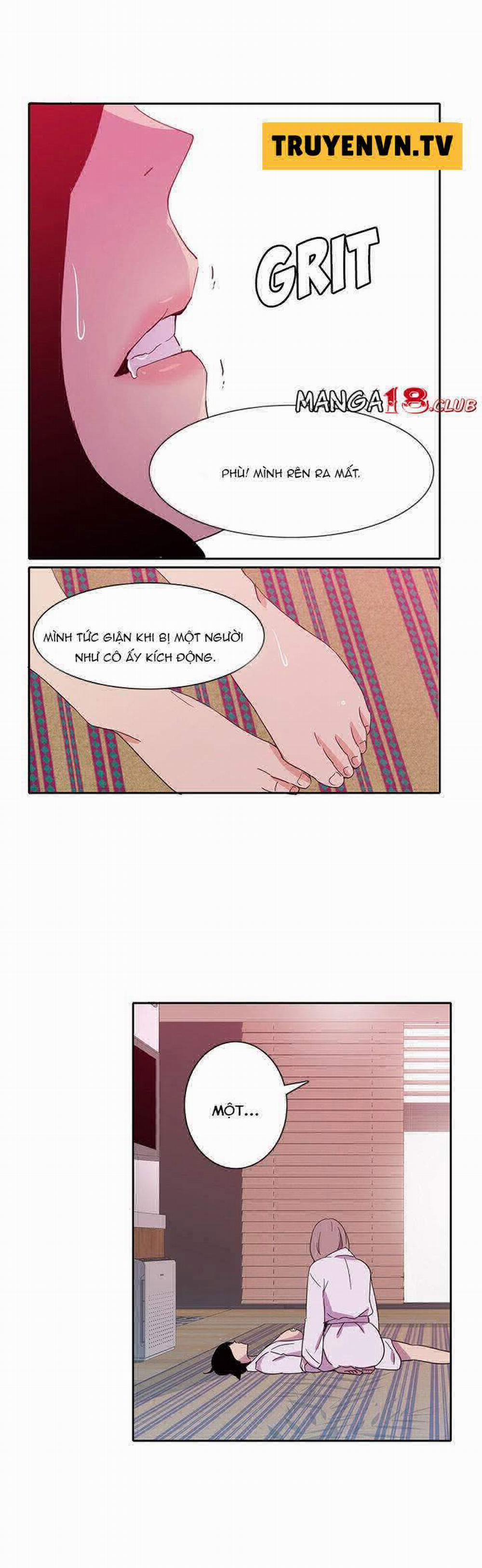 Mẹ Kế Hư Hỏng 8 trang 8