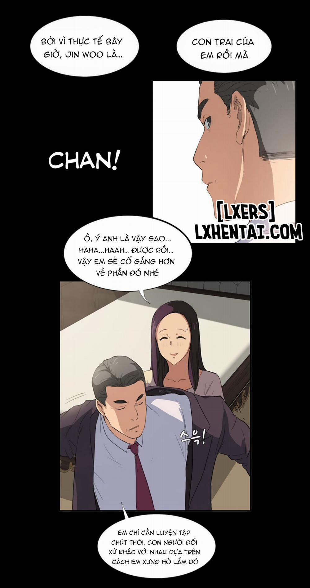 Mẹ Kế - KHÔNG CHE 1 trang 13