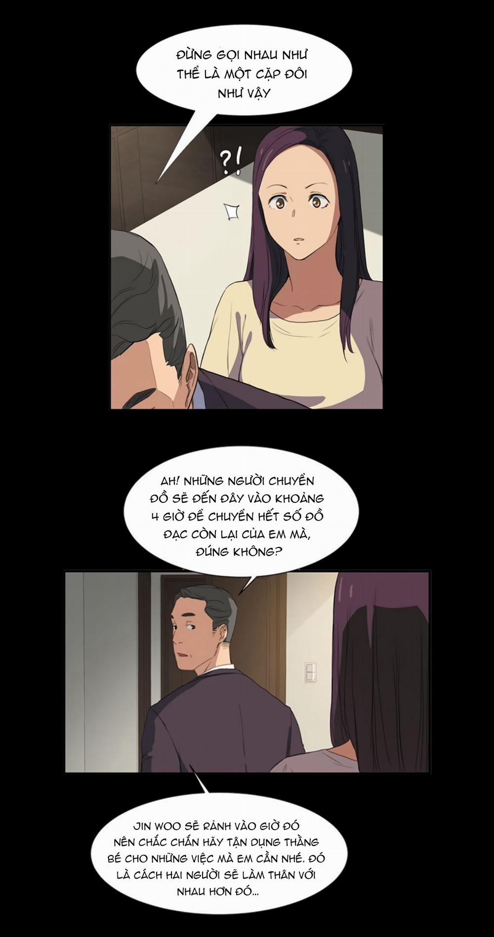 Mẹ Kế - KHÔNG CHE 1 trang 14