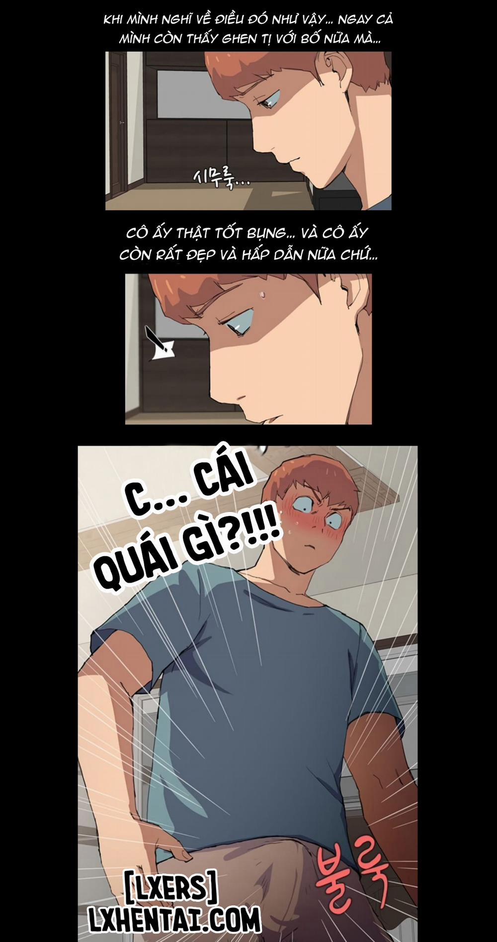 Mẹ Kế - KHÔNG CHE 1 trang 24