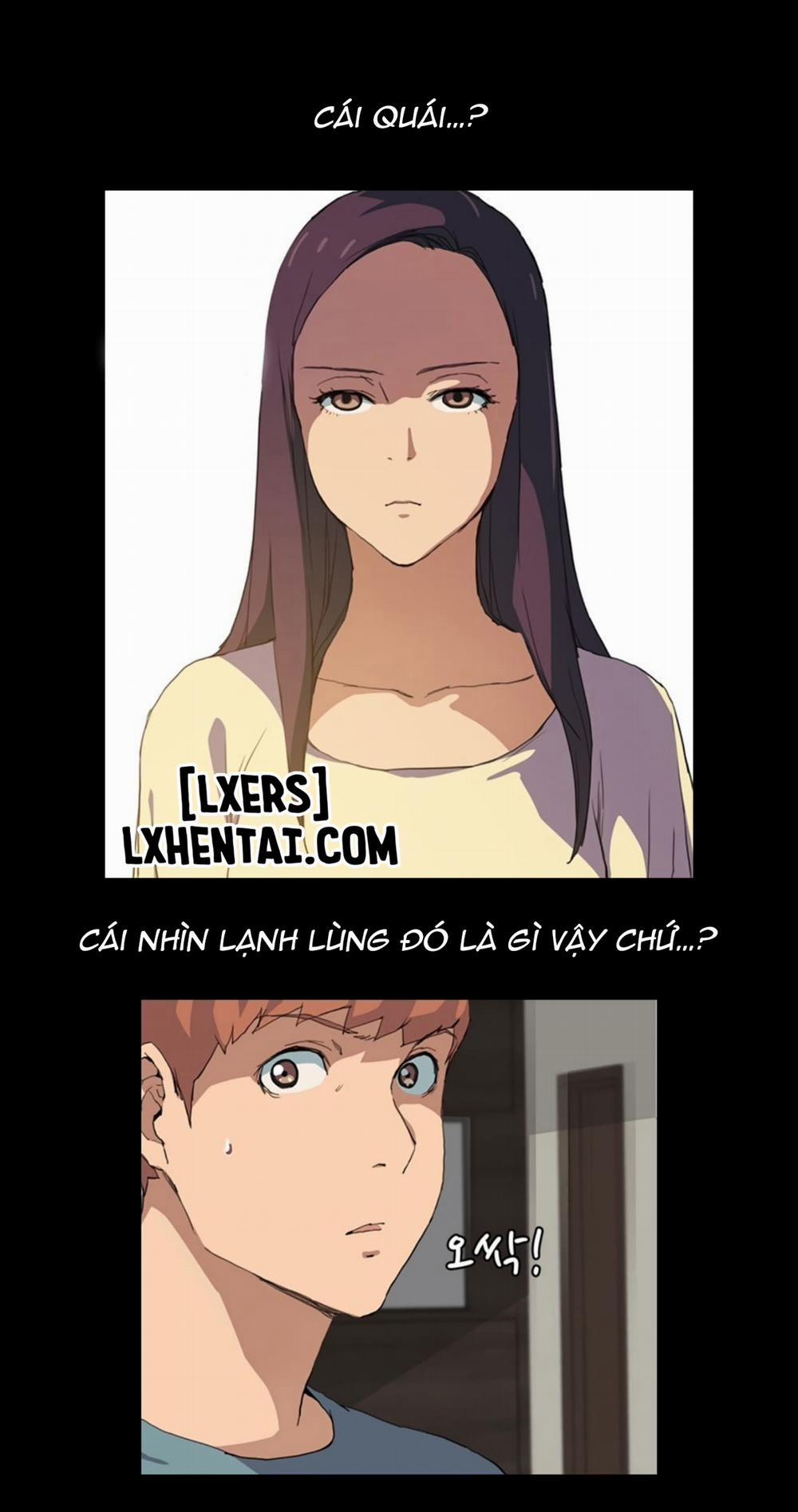 Mẹ Kế - KHÔNG CHE 1 trang 31