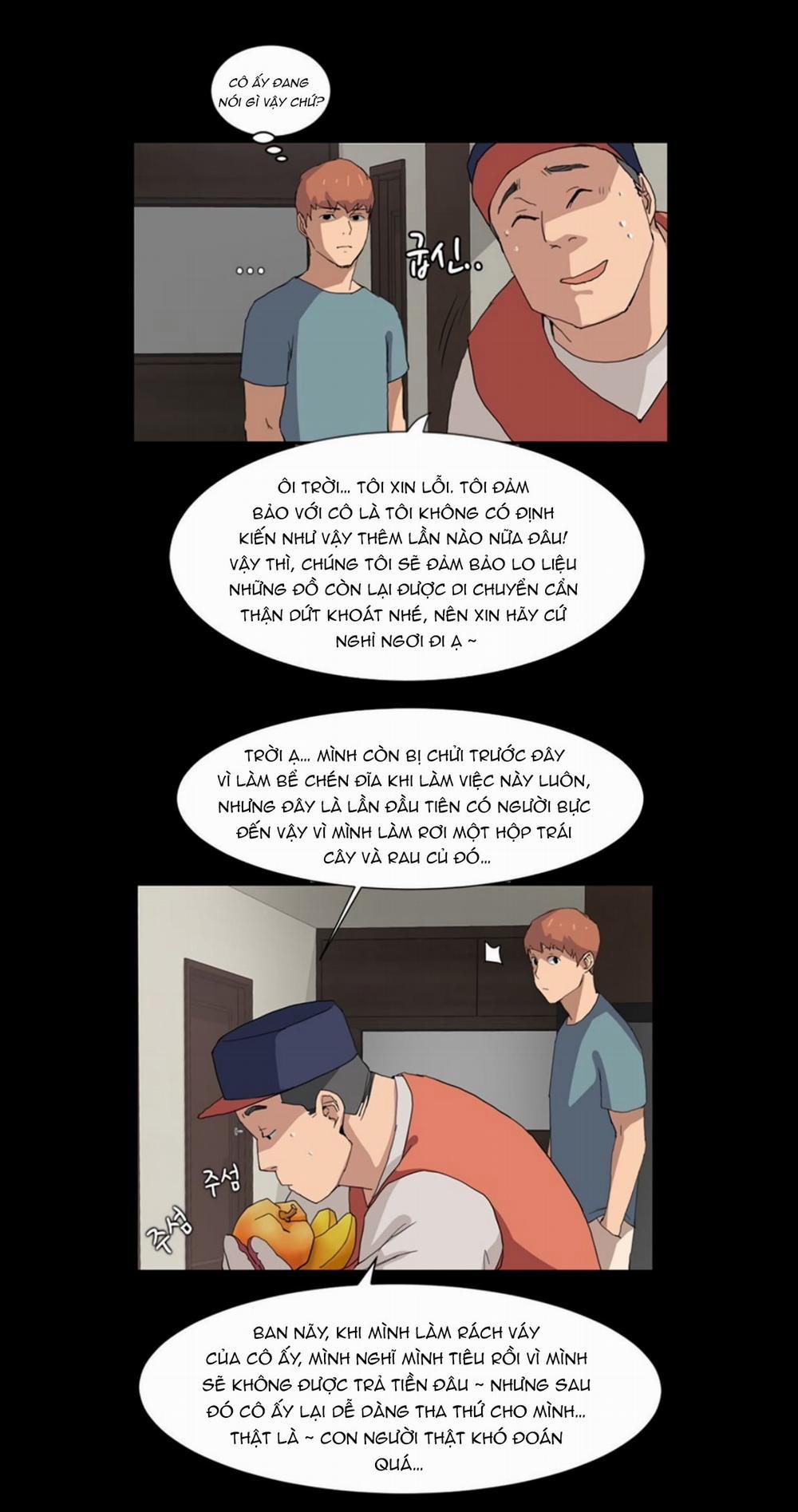 Mẹ Kế - KHÔNG CHE 1 trang 35