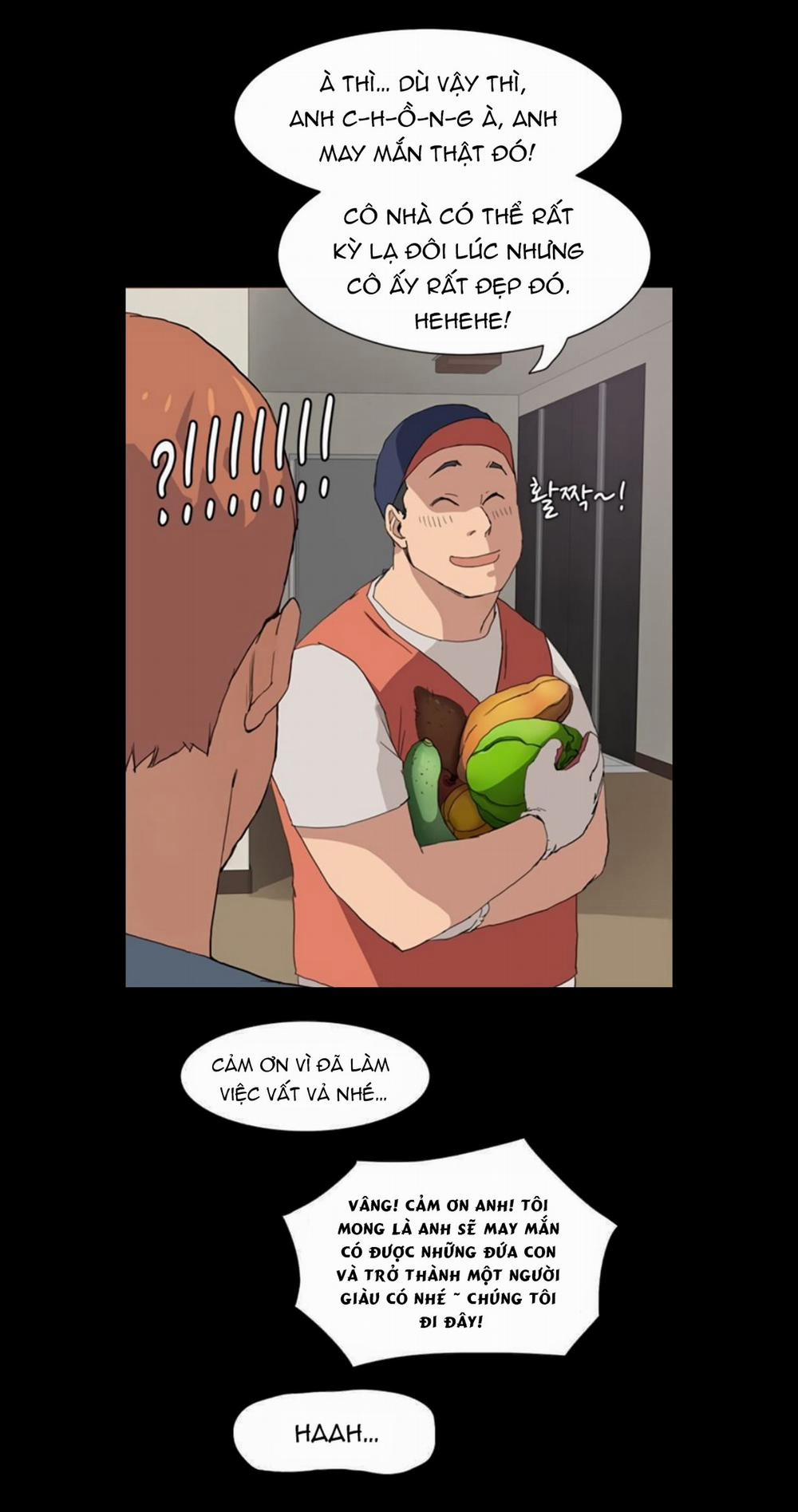 Mẹ Kế - KHÔNG CHE 1 trang 36