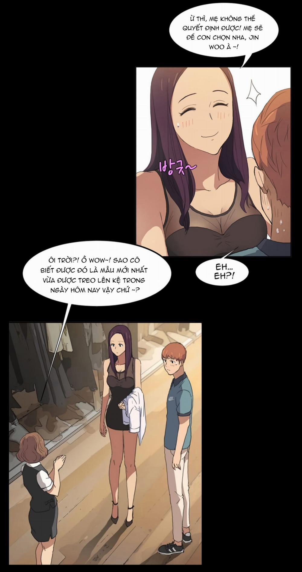 Mẹ Kế - KHÔNG CHE 1 trang 5