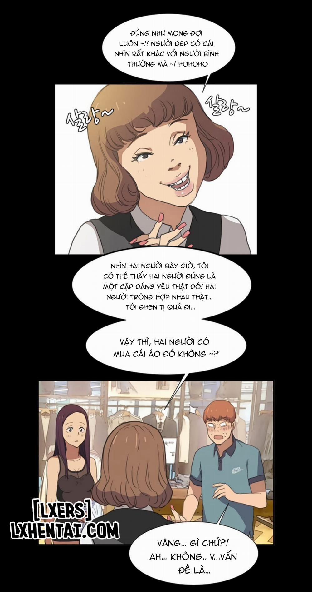 Mẹ Kế - KHÔNG CHE 1 trang 6