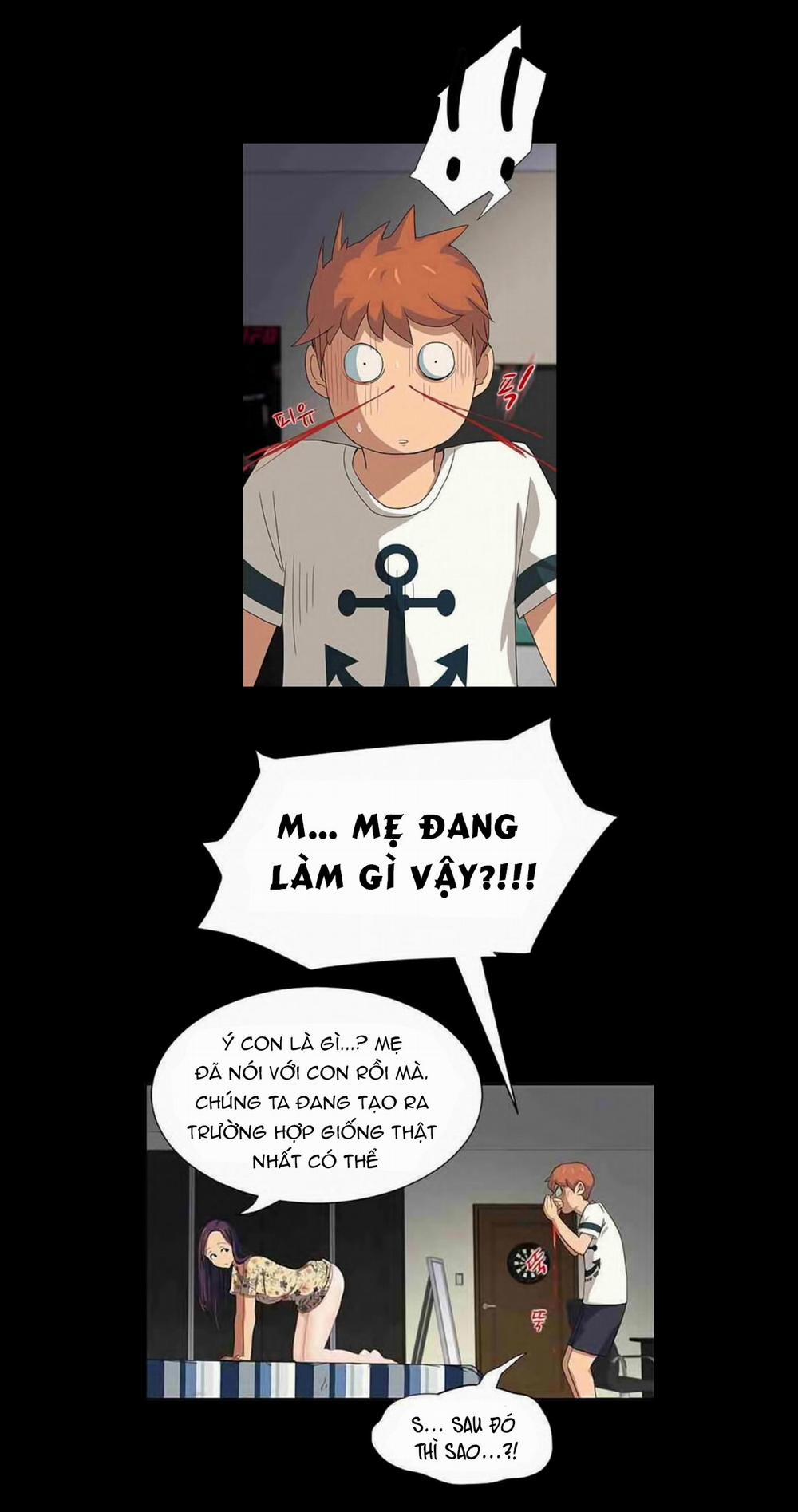Mẹ Kế - KHÔNG CHE 10 trang 22