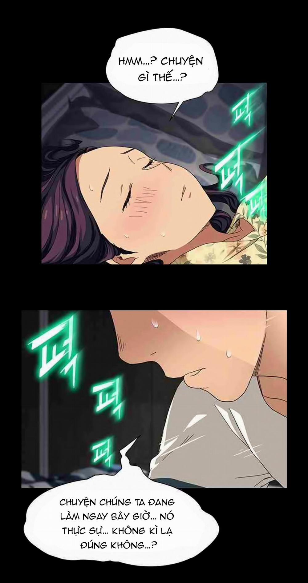 Mẹ Kế - KHÔNG CHE 10 trang 44