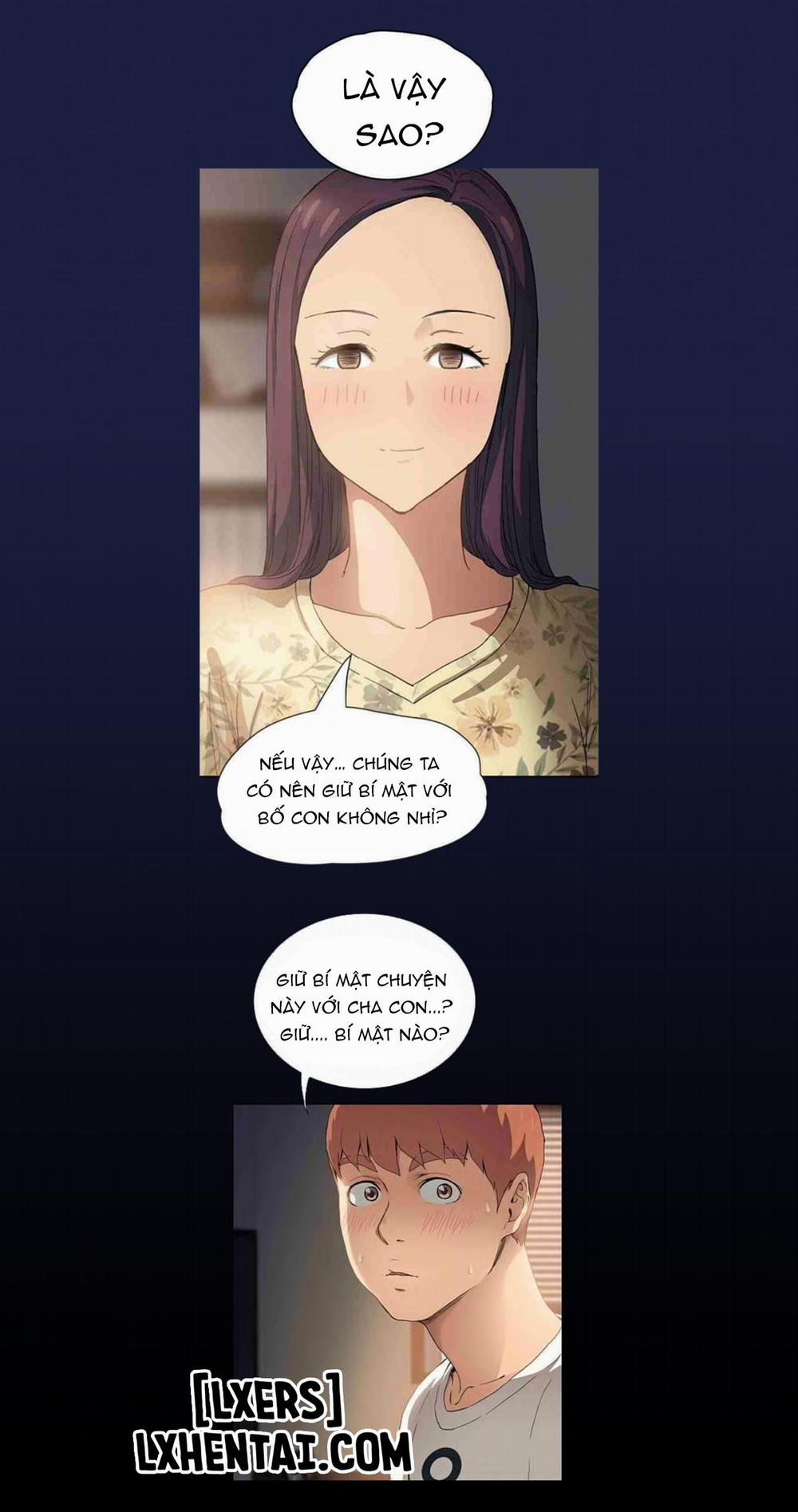 Mẹ Kế - KHÔNG CHE 10 trang 5