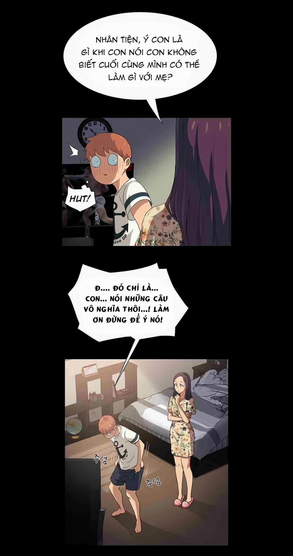 Mẹ Kế - KHÔNG CHE 10 trang 6