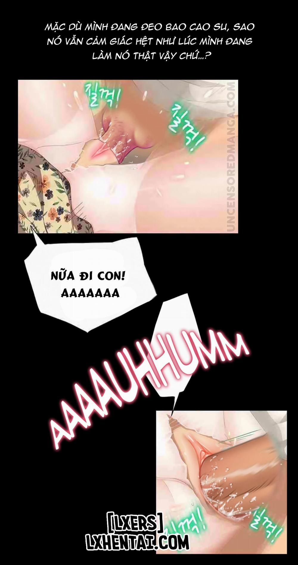 Mẹ Kế - KHÔNG CHE 11 trang 29