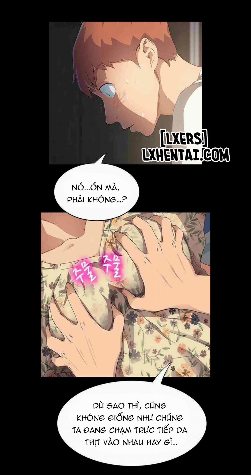 Mẹ Kế - KHÔNG CHE 11 trang 32