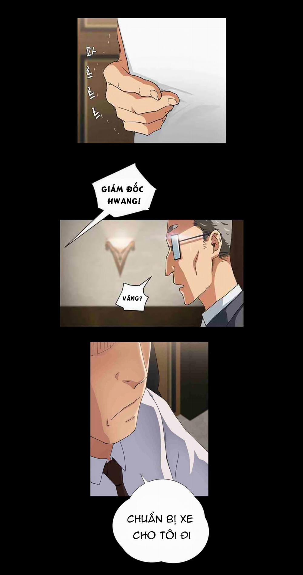 Mẹ Kế - KHÔNG CHE 11 trang 8