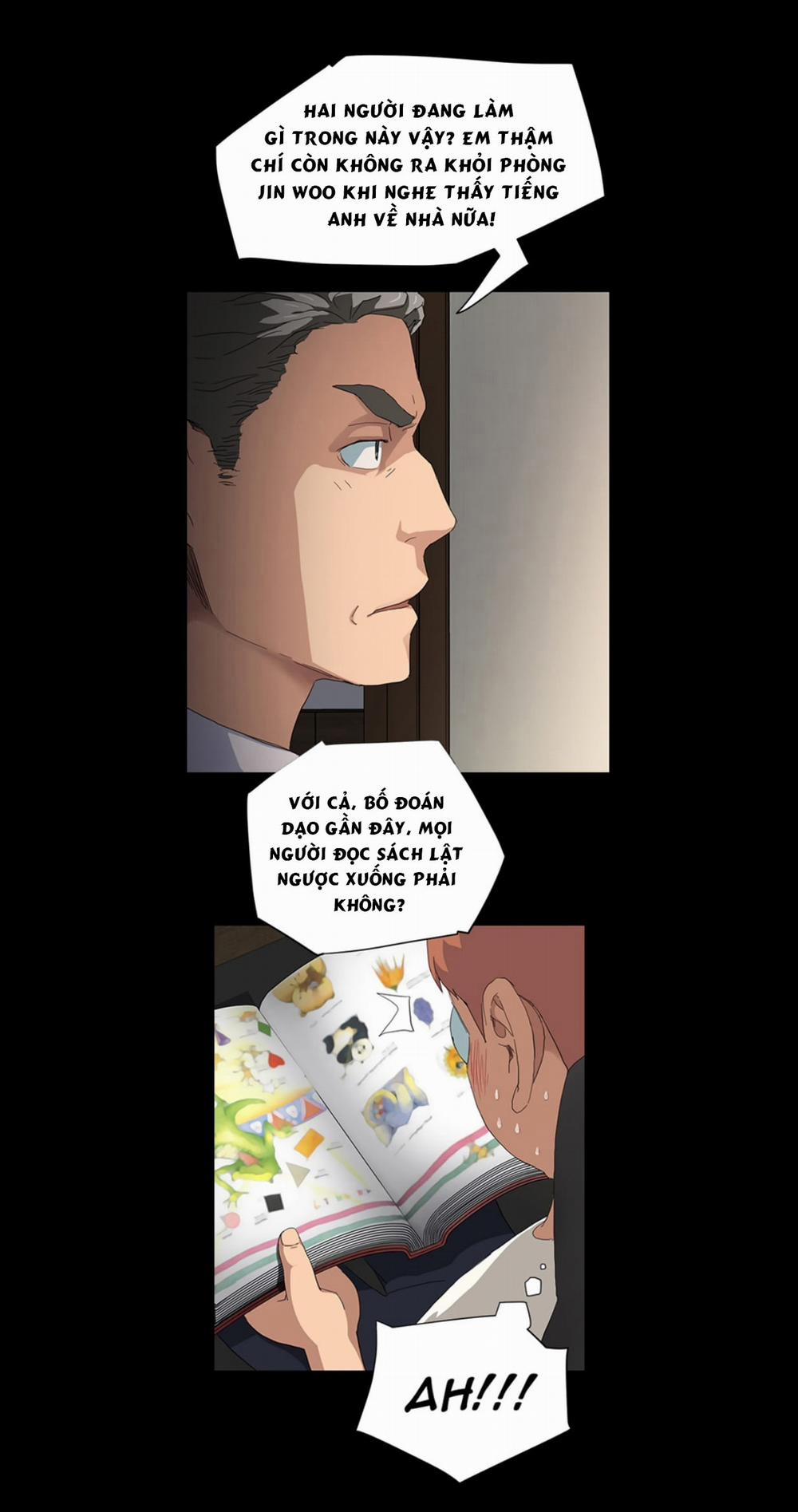 Mẹ Kế - KHÔNG CHE 12 trang 9