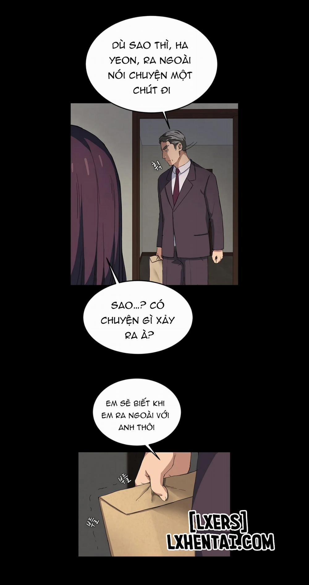 Mẹ Kế - KHÔNG CHE 12 trang 10