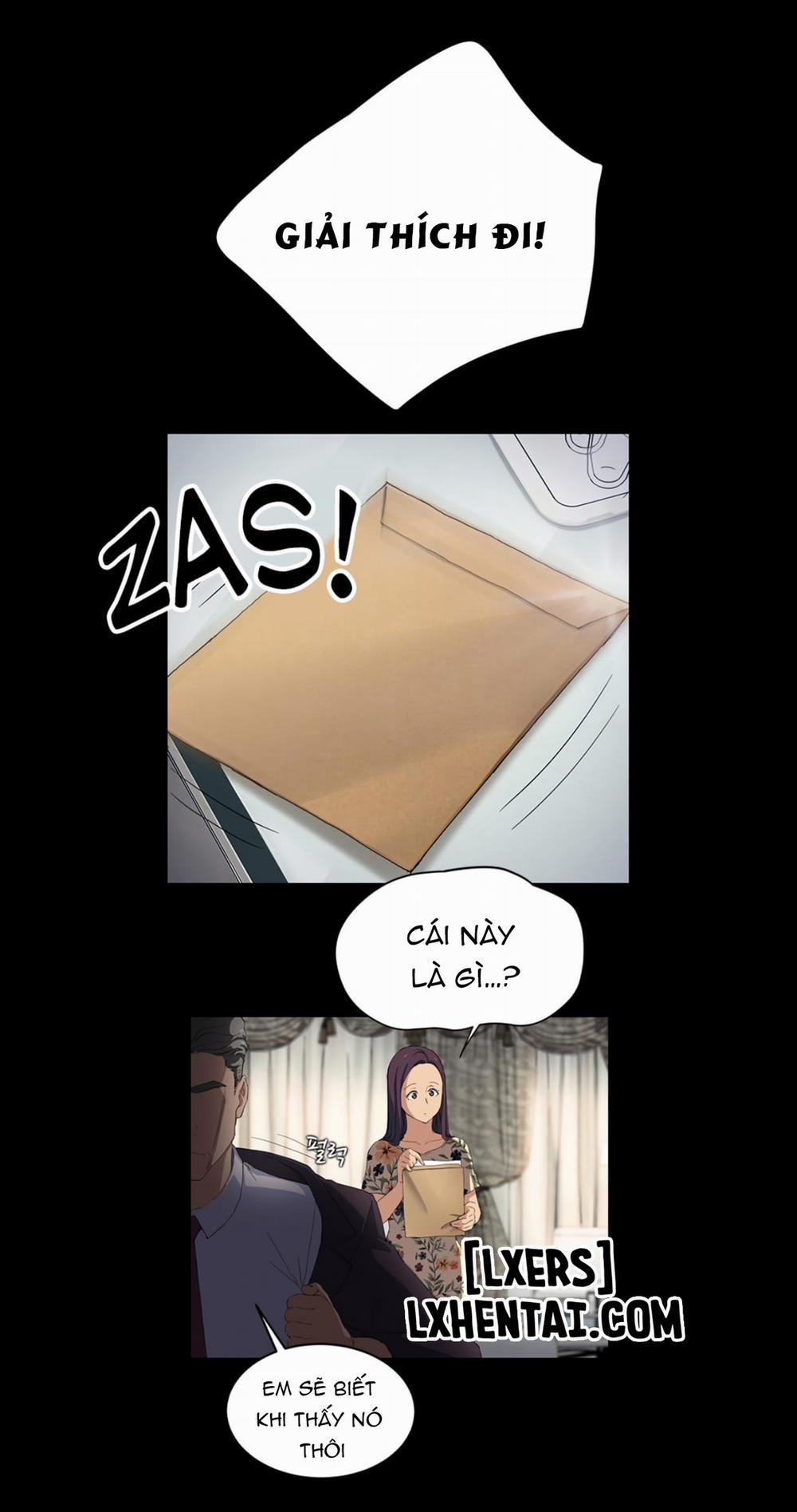 Mẹ Kế - KHÔNG CHE 12 trang 12