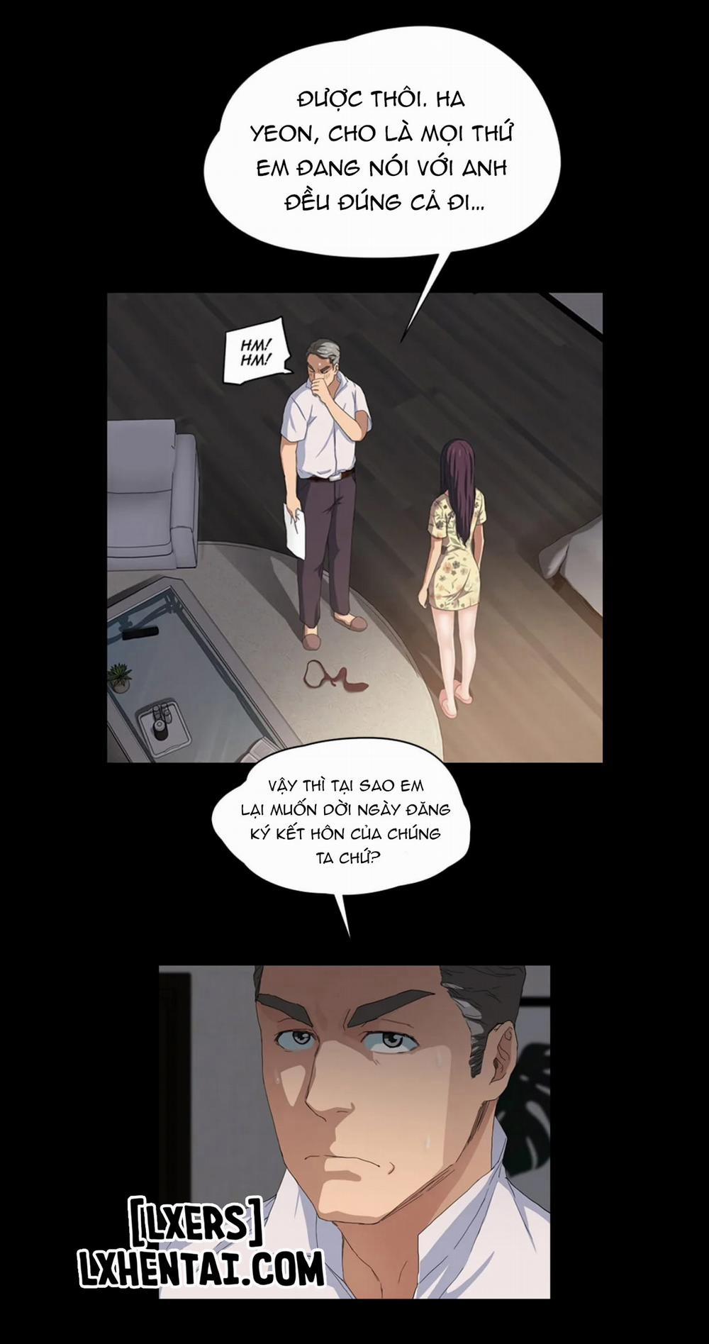 Mẹ Kế - KHÔNG CHE 12 trang 30