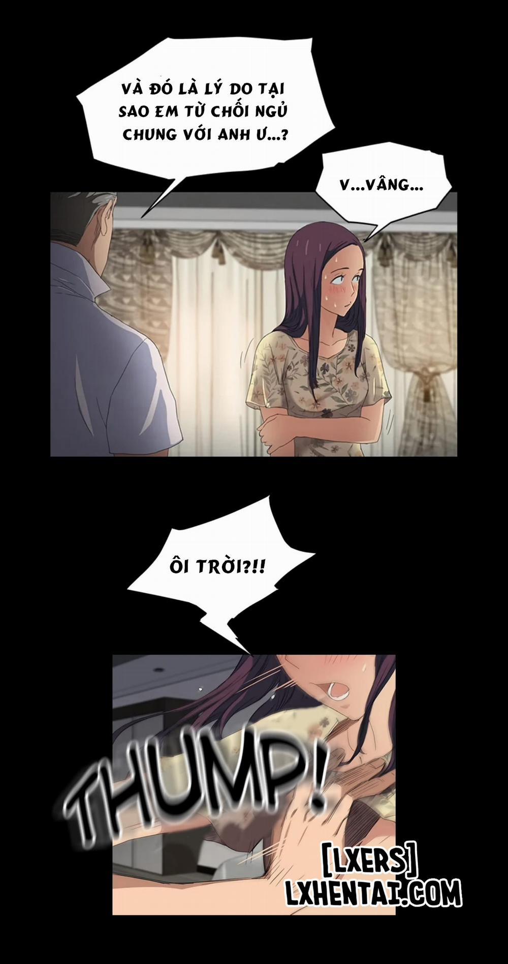 Mẹ Kế - KHÔNG CHE 12 trang 32