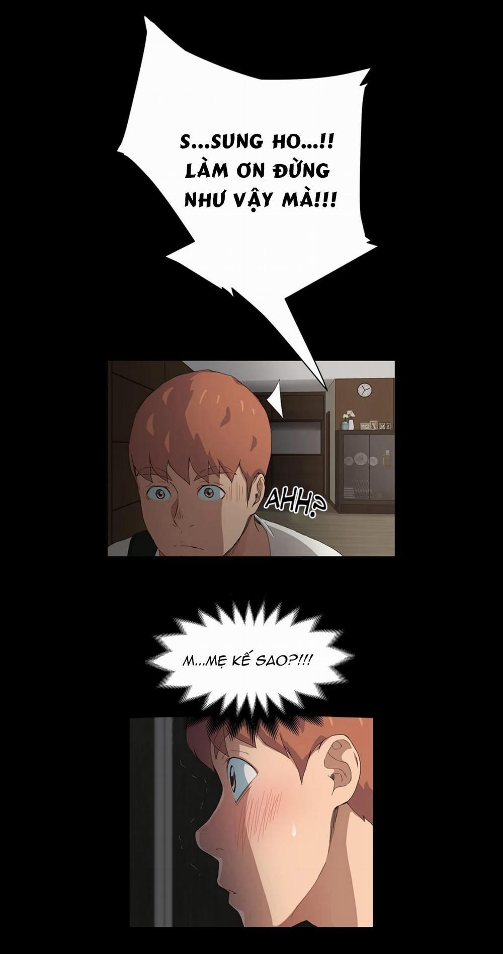 Mẹ Kế - KHÔNG CHE 12 trang 37