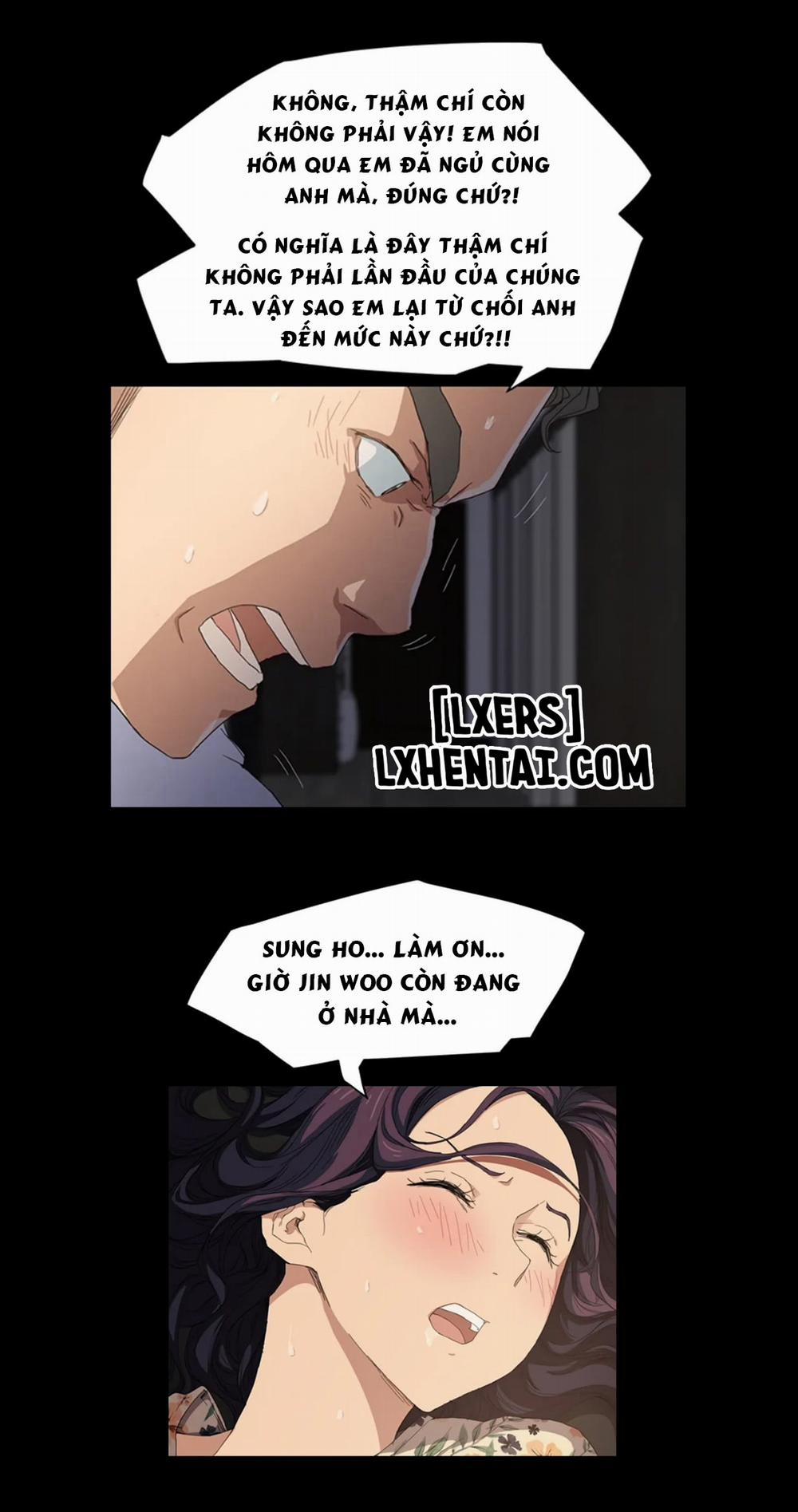 Mẹ Kế - KHÔNG CHE 12 trang 39