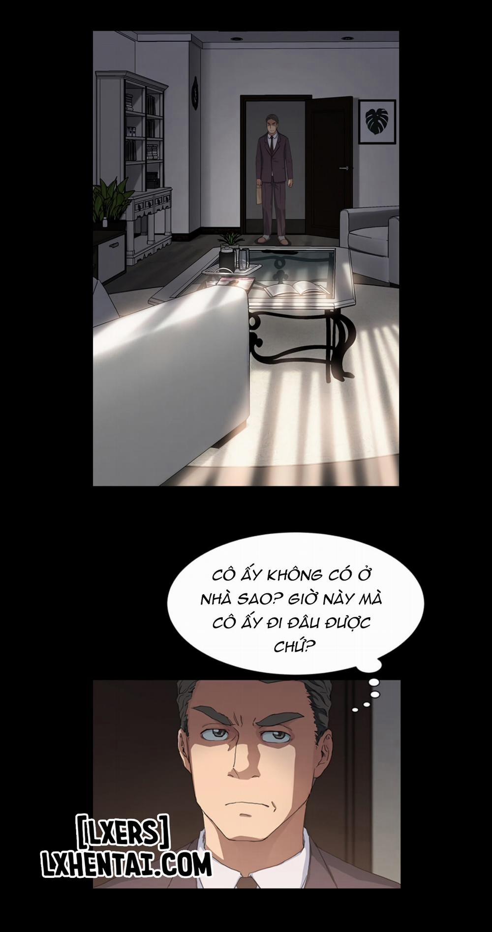 Mẹ Kế - KHÔNG CHE 12 trang 6