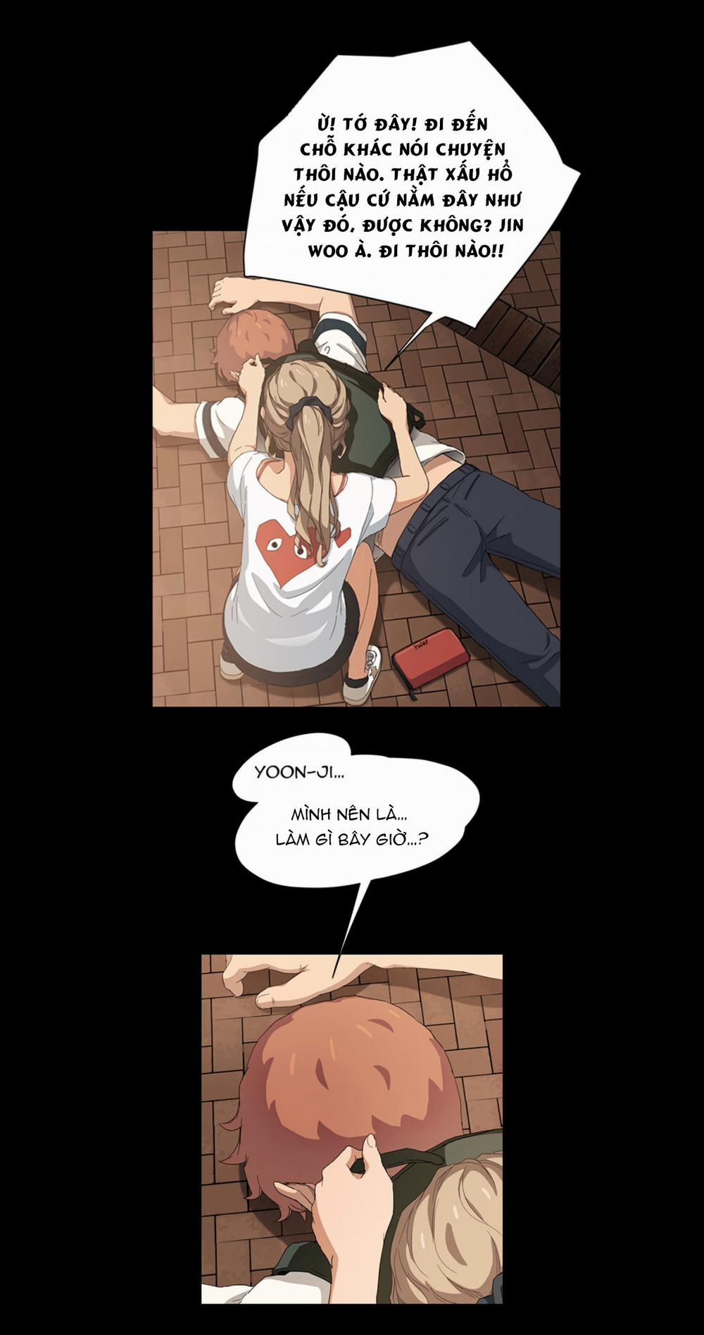 Mẹ Kế - KHÔNG CHE 13 trang 14