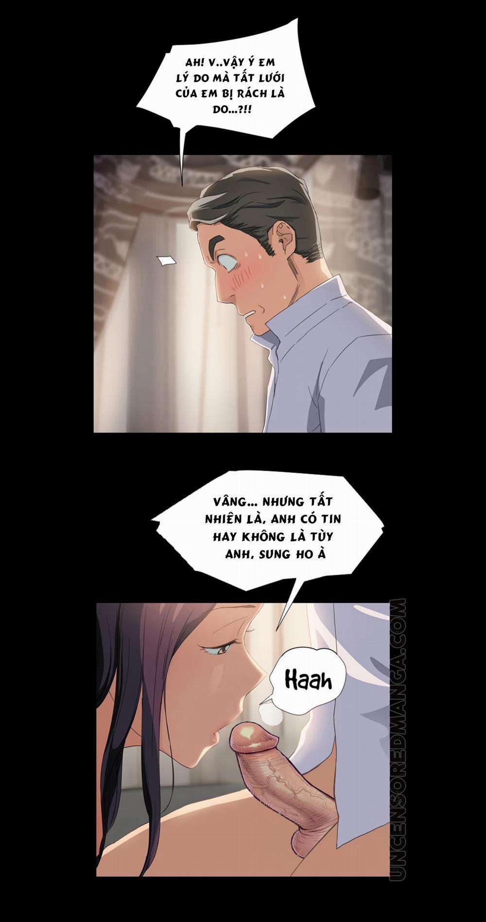 Mẹ Kế - KHÔNG CHE 13 trang 24