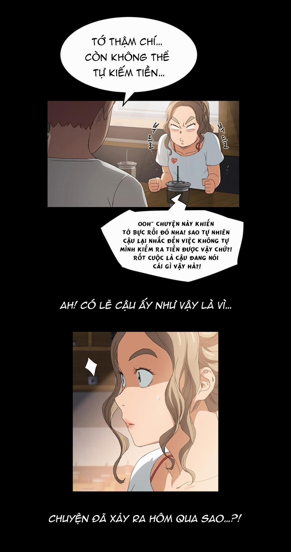 Mẹ Kế - KHÔNG CHE 13 trang 30